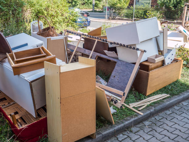 Best Construction Debris Removal  in Fairfax, MN